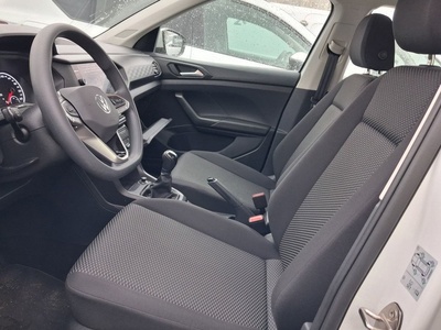 Volkswagen T-Cross Edition 1.0 TSI 70 kW (95 CV) 12 Volkswagen T-Cross Edition 1.0 TSI 70 kW (95 CV) 12