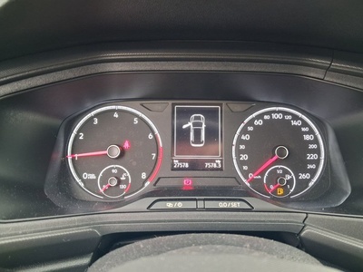 Volkswagen T-Cross Edition 1.0 TSI 70 kW (95 CV) 13 Volkswagen T-Cross Edition 1.0 TSI 70 kW (95 CV) 13