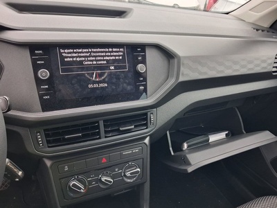 Volkswagen T-Cross Edition 1.0 TSI 70 kW (95 CV) 15 Volkswagen T-Cross Edition 1.0 TSI 70 kW (95 CV) 15