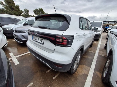 Volkswagen T-Cross Edition 1.0 TSI 70 kW (95 CV) 4 Volkswagen T-Cross Edition 1.0 TSI 70 kW (95 CV) 4