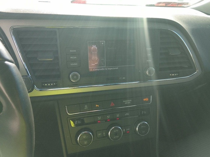 SEAT León ST 1.6 TDI S&S Style 85 kW (115 CV) Vehículo usado en Madrid SEAT León ST 1.6 TDI S&S Style 85 kW (115 CV) Vehículo usado en Madrid