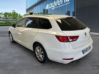 SEAT León ST 1.6 TDI S&S Style 85 kW (115 CV) 6 SEAT León ST 1.6 TDI S&S Style 85 kW (115 CV) 6