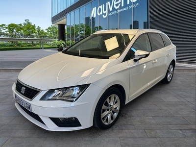 SEAT León ST 1.6 TDI S&S Style 85 kW (115 CV) 7 SEAT León ST 1.6 TDI S&S Style 85 kW (115 CV) 7