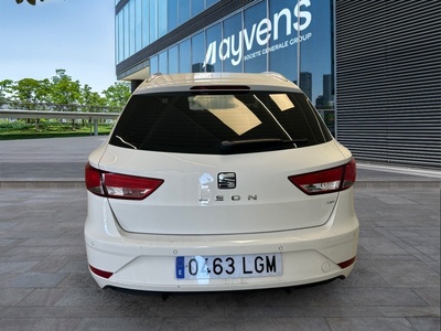 SEAT León ST 1.6 TDI S&S Style 85 kW (115 CV) 5 SEAT León ST 1.6 TDI S&S Style 85 kW (115 CV) 5