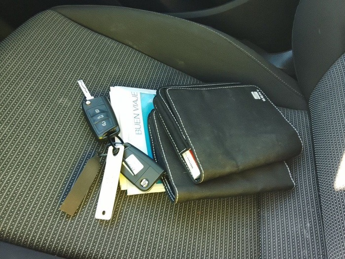 SEAT León ST 1.6 TDI S&S Style 85 kW (115 CV) Vehículo usado en Madrid SEAT León ST 1.6 TDI S&S Style 85 kW (115 CV) Vehículo usado en Madrid