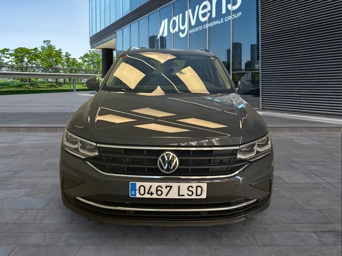 Volkswagen Tiguan Life 2.0 TDI 110 kW (150 CV) Vehículo usado en Madrid Volkswagen Tiguan Life 2.0 TDI 110 kW (150 CV) Vehículo usado en Madrid
