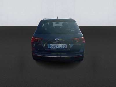 Volkswagen Tiguan Life 2.0 TDI 110 kW (150 CV) 5 Volkswagen Tiguan Life 2.0 TDI 110 kW (150 CV) 5