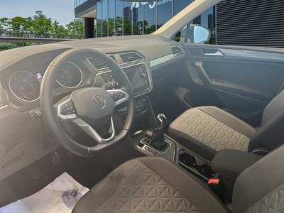 Volkswagen Tiguan Life 2.0 TDI 110 kW (150 CV) 7 Volkswagen Tiguan Life 2.0 TDI 110 kW (150 CV) 7