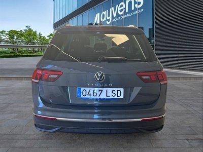 Volkswagen Tiguan Life 2.0 TDI 110 kW (150 CV) 5 Volkswagen Tiguan Life 2.0 TDI 110 kW (150 CV) 5