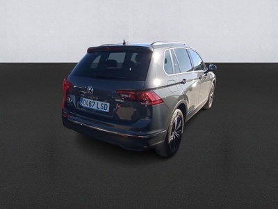Volkswagen Tiguan Life 2.0 TDI 110 kW (150 CV) 4 Volkswagen Tiguan Life 2.0 TDI 110 kW (150 CV) 4
