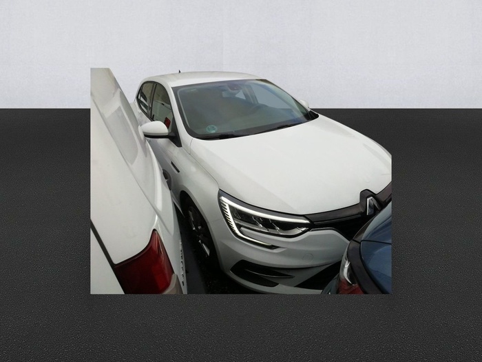 Renault Megane Equilibre Blue dCi 85 kW (115 CV) Vehículo usado en Madrid Renault Megane Equilibre Blue dCi 85 kW (115 CV) Vehículo usado en Madrid