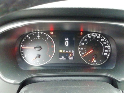 Renault Megane Equilibre Blue dCi 85 kW (115 CV) 9 Renault Megane Equilibre Blue dCi 85 kW (115 CV) 9