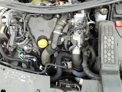 Renault Megane Equilibre Blue dCi 85 kW (115 CV) 10 Renault Megane Equilibre Blue dCi 85 kW (115 CV) 10