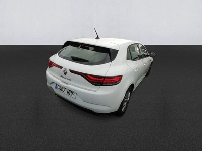 Renault Megane Equilibre Blue dCi 85 kW (115 CV) 5 Renault Megane Equilibre Blue dCi 85 kW (115 CV) 5