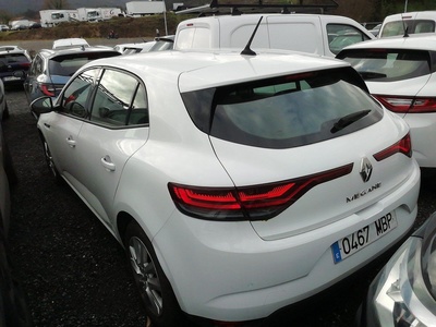 Renault Megane Equilibre Blue dCi 85 kW (115 CV) 7 Renault Megane Equilibre Blue dCi 85 kW (115 CV) 7