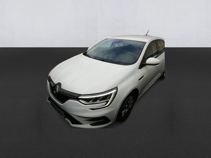 Renault Megane Equilibre Blue dCi 85 kW (115 CV) Vehículo usado en Madrid Renault Megane Equilibre Blue dCi 85 kW (115 CV) Vehículo usado en Madrid