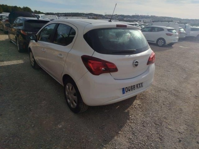 Opel Corsa 1.4 Selective Pro 66 kW (90 CV) Vehículo usado en Madrid Opel Corsa 1.4 Selective Pro 66 kW (90 CV) Vehículo usado en Madrid