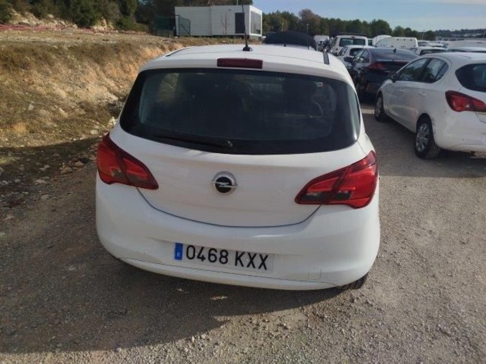 Opel Corsa 1.4 Selective Pro 66 kW (90 CV) Vehículo usado en Madrid Opel Corsa 1.4 Selective Pro 66 kW (90 CV) Vehículo usado en Madrid