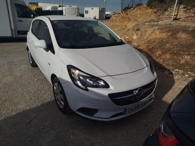 Opel Corsa 1.4 Selective Pro 66 kW (90 CV) 10 Opel Corsa 1.4 Selective Pro 66 kW (90 CV) 10