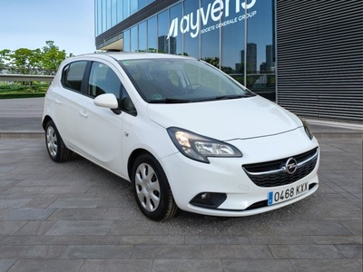 Opel Corsa 1.4 Selective Pro 66 kW (90 CV) 3 Opel Corsa 1.4 Selective Pro 66 kW (90 CV) 3