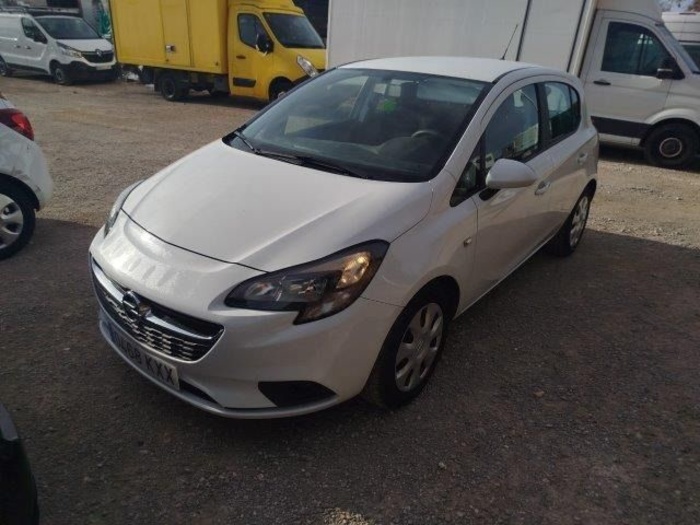 Opel Corsa 1.4 Selective Pro 66 kW (90 CV) Vehículo usado en Madrid Opel Corsa 1.4 Selective Pro 66 kW (90 CV) Vehículo usado en Madrid