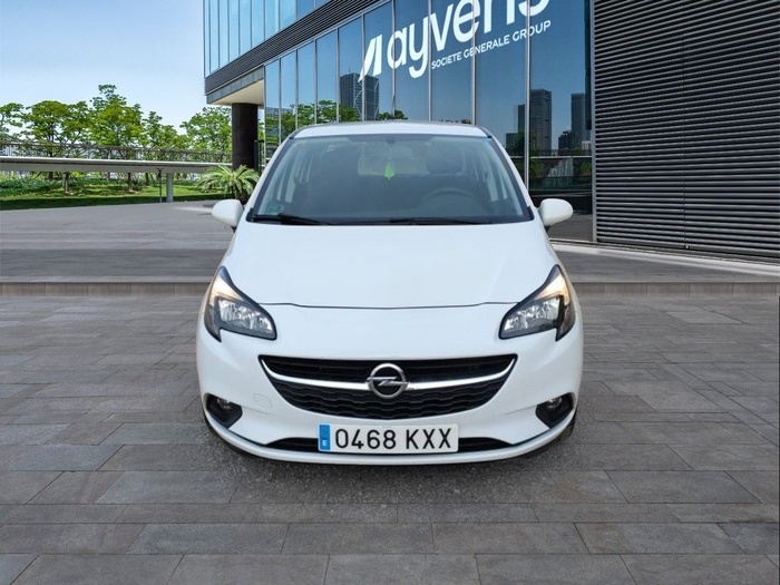 Opel Corsa 1.4 Selective Pro 66 kW (90 CV) Vehículo usado en Madrid Opel Corsa 1.4 Selective Pro 66 kW (90 CV) Vehículo usado en Madrid