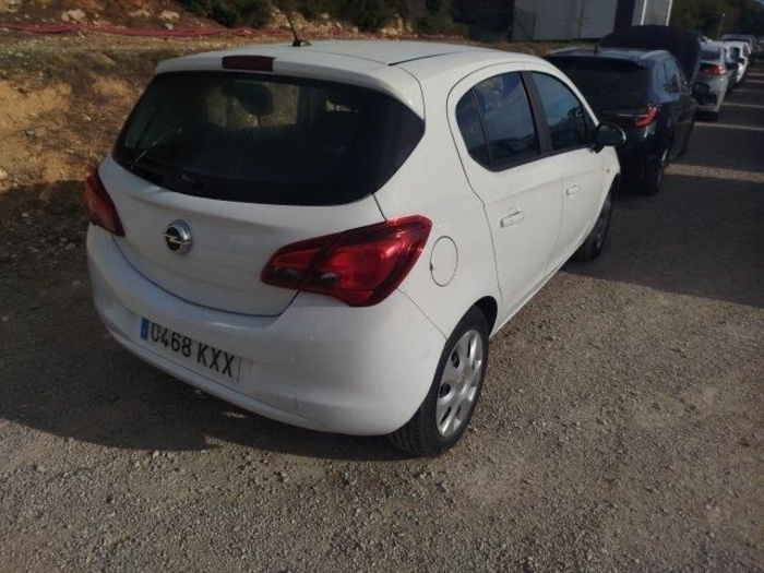 Opel Corsa 1.4 Selective Pro 66 kW (90 CV) Vehículo usado en Madrid Opel Corsa 1.4 Selective Pro 66 kW (90 CV) Vehículo usado en Madrid