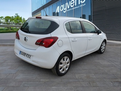 Opel Corsa 1.4 Selective Pro 66 kW (90 CV) 4 Opel Corsa 1.4 Selective Pro 66 kW (90 CV) 4