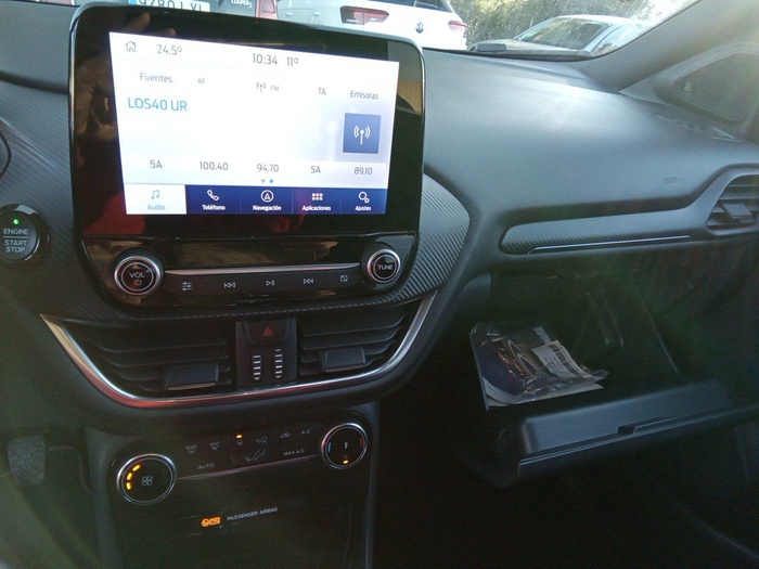 Ford Puma 1.0 EcoBoost MHEV ST-Line X 92 kW (125 CV) Vehículo usado en Madrid Ford Puma 1.0 EcoBoost MHEV ST-Line X 92 kW (125 CV) Vehículo usado en Madrid