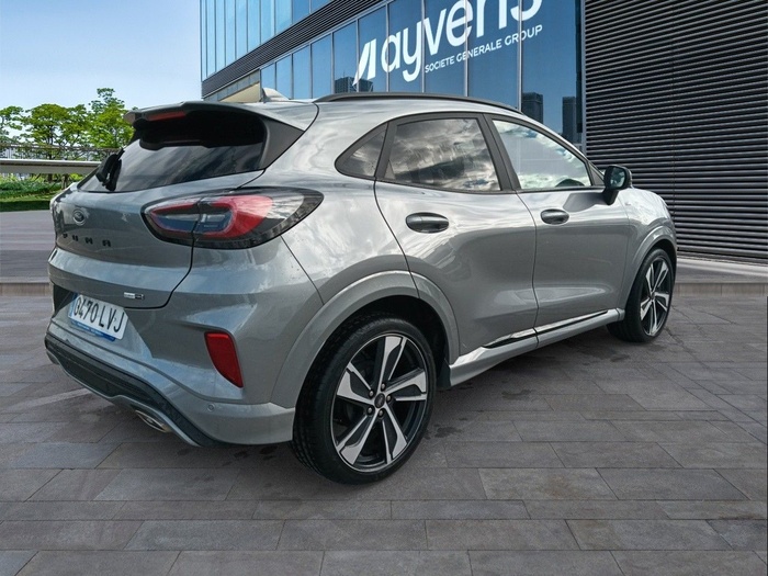 Ford Puma 1.0 EcoBoost MHEV ST-Line X 92 kW (125 CV) Vehículo usado en Madrid Ford Puma 1.0 EcoBoost MHEV ST-Line X 92 kW (125 CV) Vehículo usado en Madrid