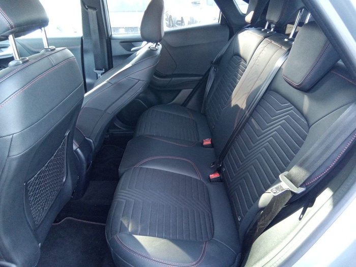 Ford Puma 1.0 EcoBoost MHEV ST-Line X 92 kW (125 CV) Vehículo usado en Madrid Ford Puma 1.0 EcoBoost MHEV ST-Line X 92 kW (125 CV) Vehículo usado en Madrid