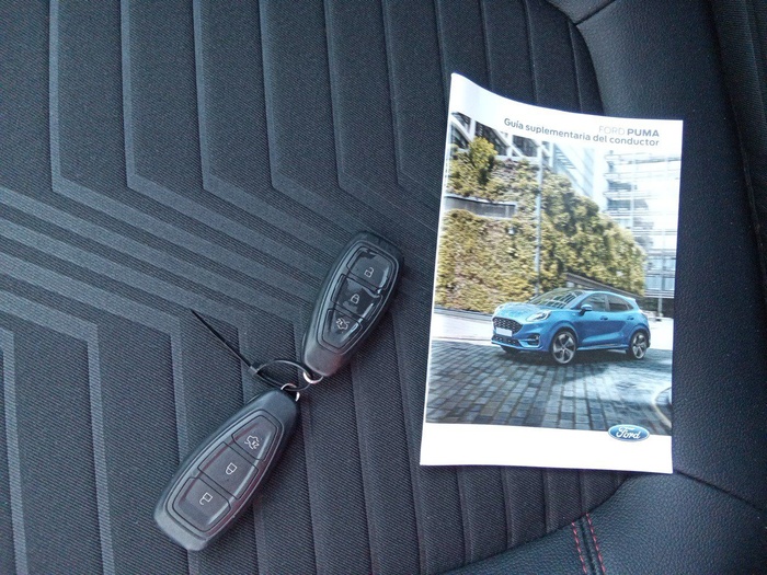 Ford Puma 1.0 EcoBoost MHEV ST-Line X 92 kW (125 CV) Vehículo usado en Madrid Ford Puma 1.0 EcoBoost MHEV ST-Line X 92 kW (125 CV) Vehículo usado en Madrid