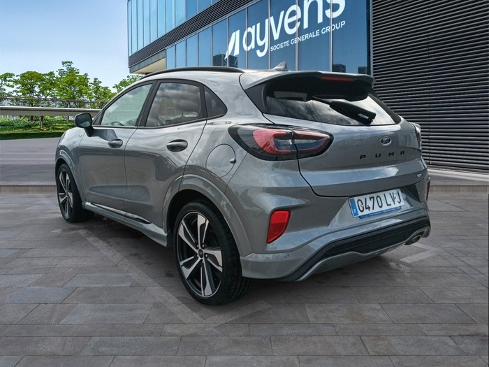 Ford Puma 1.0 EcoBoost MHEV ST-Line X 92 kW (125 CV) Vehículo usado en Madrid Ford Puma 1.0 EcoBoost MHEV ST-Line X 92 kW (125 CV) Vehículo usado en Madrid