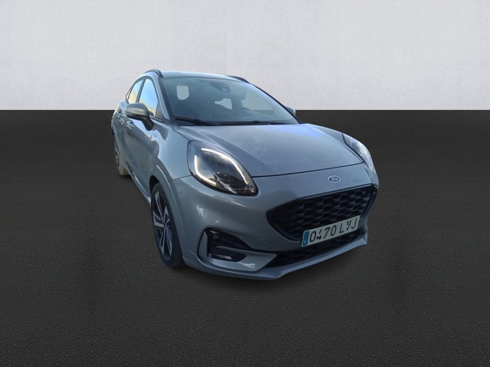 Ford Puma 1.0 EcoBoost MHEV ST-Line X 92 kW (125 CV) Vehículo usado en Madrid Ford Puma 1.0 EcoBoost MHEV ST-Line X 92 kW (125 CV) Vehículo usado en Madrid