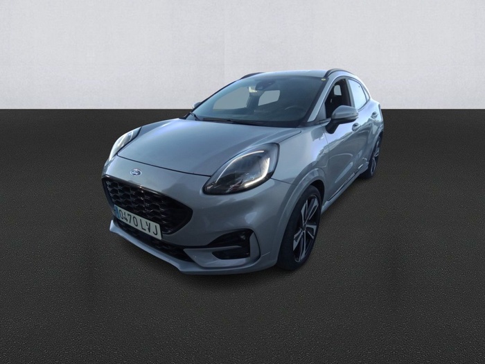 Ford Puma 1.0 EcoBoost MHEV ST-Line X 92 kW (125 CV) Vehículo usado en Madrid Ford Puma 1.0 EcoBoost MHEV ST-Line X 92 kW (125 CV) Vehículo usado en Madrid
