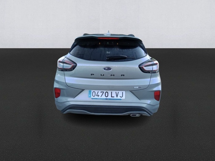 Ford Puma 1.0 EcoBoost MHEV ST-Line X 92 kW (125 CV) Vehículo usado en Madrid Ford Puma 1.0 EcoBoost MHEV ST-Line X 92 kW (125 CV) Vehículo usado en Madrid