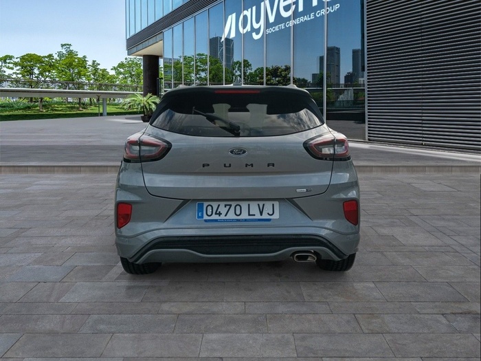 Ford Puma 1.0 EcoBoost MHEV ST-Line X 92 kW (125 CV) Vehículo usado en Madrid Ford Puma 1.0 EcoBoost MHEV ST-Line X 92 kW (125 CV) Vehículo usado en Madrid