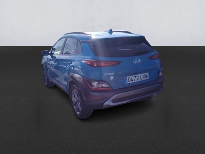 Hyundai Kona 1.0 TGDi Tecno 4x2 88 kW (120 CV) 6 Hyundai Kona 1.0 TGDi Tecno 4x2 88 kW (120 CV) 6