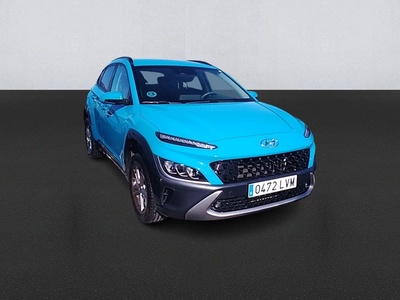 Hyundai Kona 1.0 TGDi Tecno 4x2 88 kW (120 CV) 3 Hyundai Kona 1.0 TGDi Tecno 4x2 88 kW (120 CV) 3