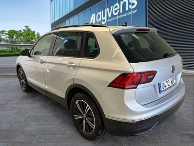 Volkswagen Tiguan Life 2.0 TDI 90 kW (122 CV) 6 Volkswagen Tiguan Life 2.0 TDI 90 kW (122 CV) 6