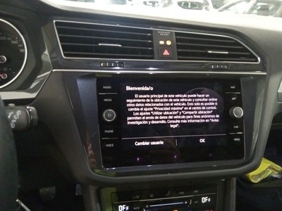 Volkswagen Tiguan Life 2.0 TDI 90 kW (122 CV) 14 Volkswagen Tiguan Life 2.0 TDI 90 kW (122 CV) 14