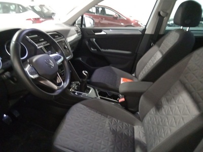 Volkswagen Tiguan Life 2.0 TDI 90 kW (122 CV) 7 Volkswagen Tiguan Life 2.0 TDI 90 kW (122 CV) 7