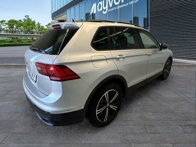 Volkswagen Tiguan Life 2.0 TDI 90 kW (122 CV) 4 Volkswagen Tiguan Life 2.0 TDI 90 kW (122 CV) 4