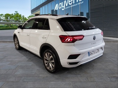 Volkswagen T-Roc Advance R-Line 1.0 TSI 81 kW (110 CV) 6 Volkswagen T-Roc Advance R-Line 1.0 TSI 81 kW (110 CV) 6