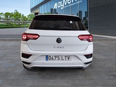 Volkswagen T-Roc Advance R-Line 1.0 TSI 81 kW (110 CV) 5 Volkswagen T-Roc Advance R-Line 1.0 TSI 81 kW (110 CV) 5