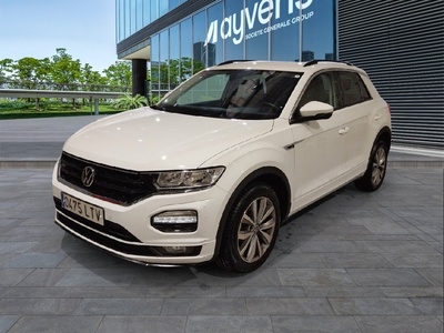 Volkswagen T-Roc Advance R-Line 1.0 TSI 81 kW (110 CV) 1 Volkswagen T-Roc Advance R-Line 1.0 TSI 81 kW (110 CV) 1