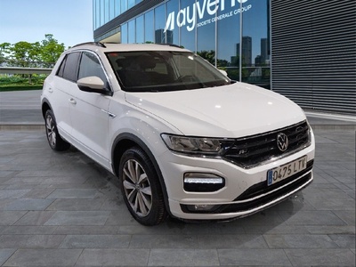 Volkswagen T-Roc Advance R-Line 1.0 TSI 81 kW (110 CV) 3 Volkswagen T-Roc Advance R-Line 1.0 TSI 81 kW (110 CV) 3