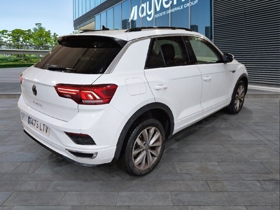 Volkswagen T-Roc Advance R-Line 1.0 TSI 81 kW (110 CV) 4 Volkswagen T-Roc Advance R-Line 1.0 TSI 81 kW (110 CV) 4