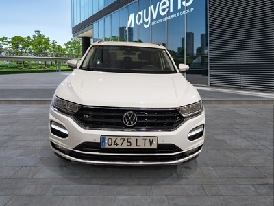 Volkswagen T-Roc Advance R-Line 1.0 TSI 81 kW (110 CV) 2 Volkswagen T-Roc Advance R-Line 1.0 TSI 81 kW (110 CV) 2