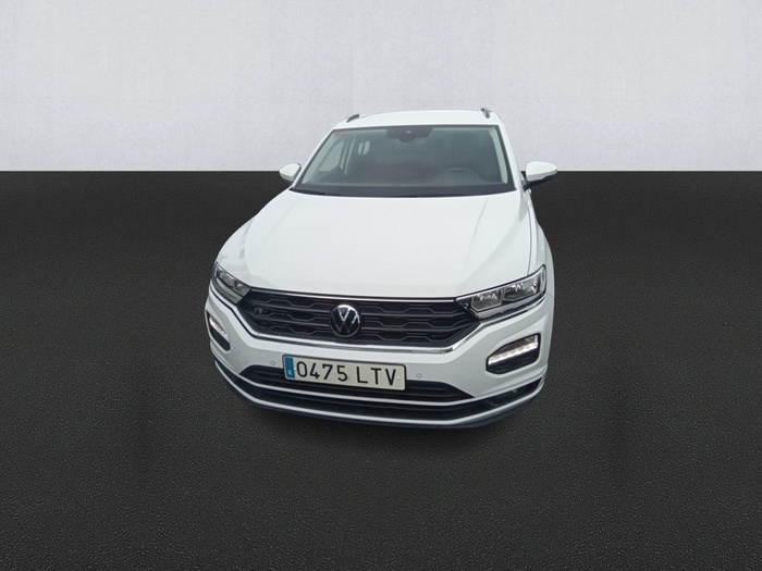 Volkswagen T-Roc Advance R-Line 1.0 TSI 81 kW (110 CV) Vehículo usado en Madrid Volkswagen T-Roc Advance R-Line 1.0 TSI 81 kW (110 CV) Vehículo usado en Madrid